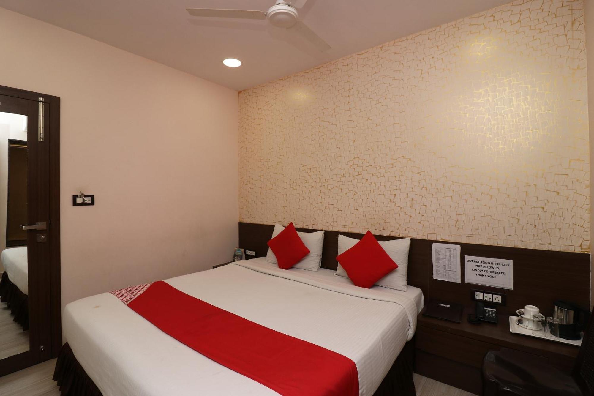 Hotel O Sweet Dreams Resort Vijay Nagar Beach Экстерьер фото