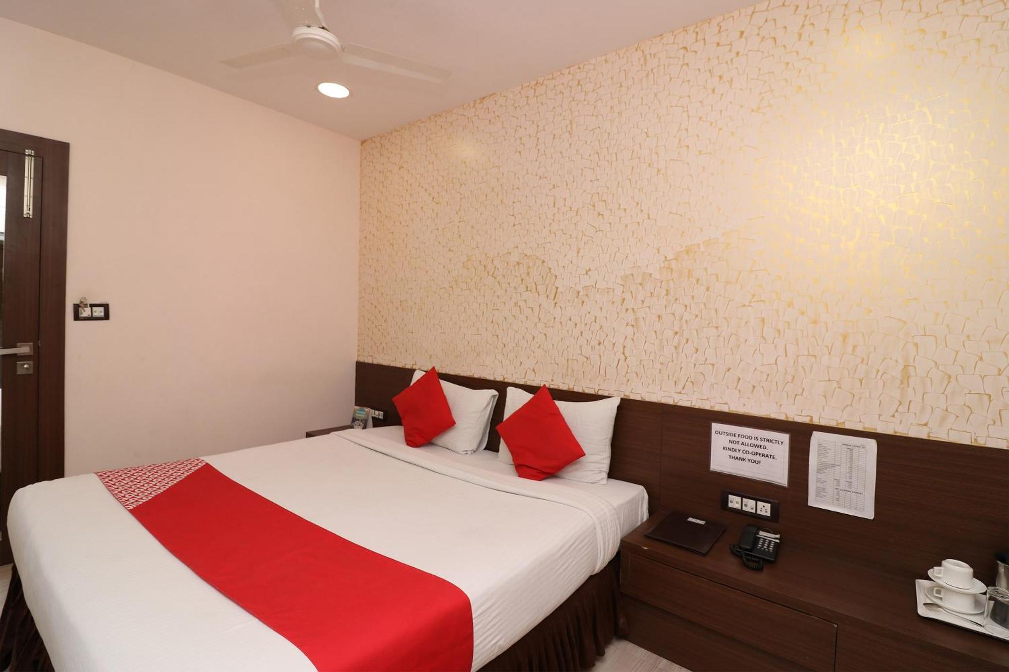 Hotel O Sweet Dreams Resort Vijay Nagar Beach Экстерьер фото