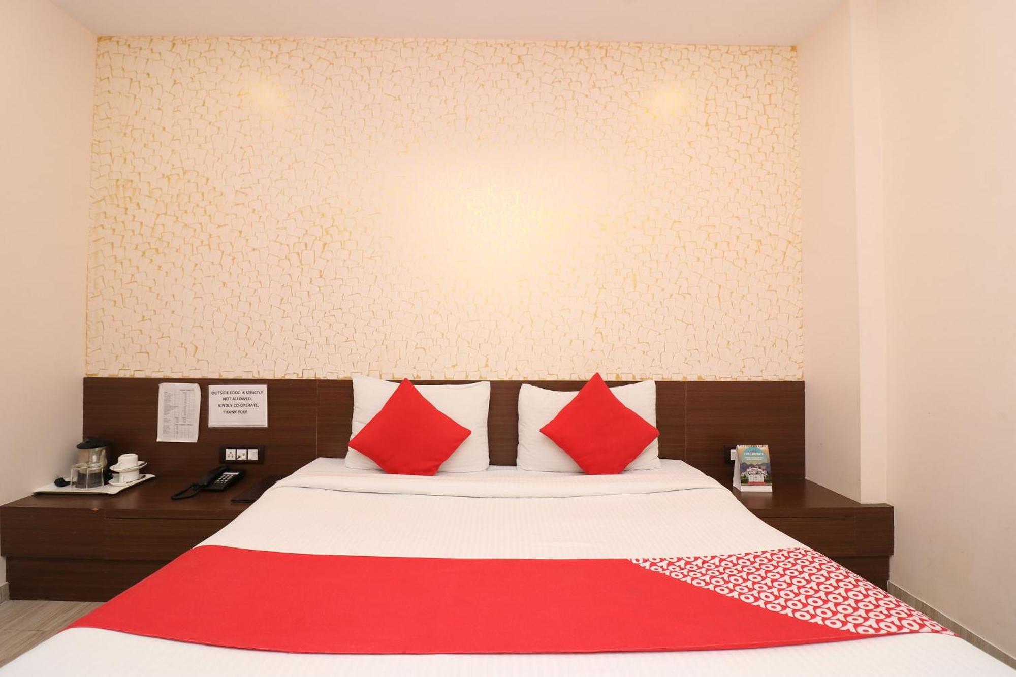 Hotel O Sweet Dreams Resort Vijay Nagar Beach Экстерьер фото
