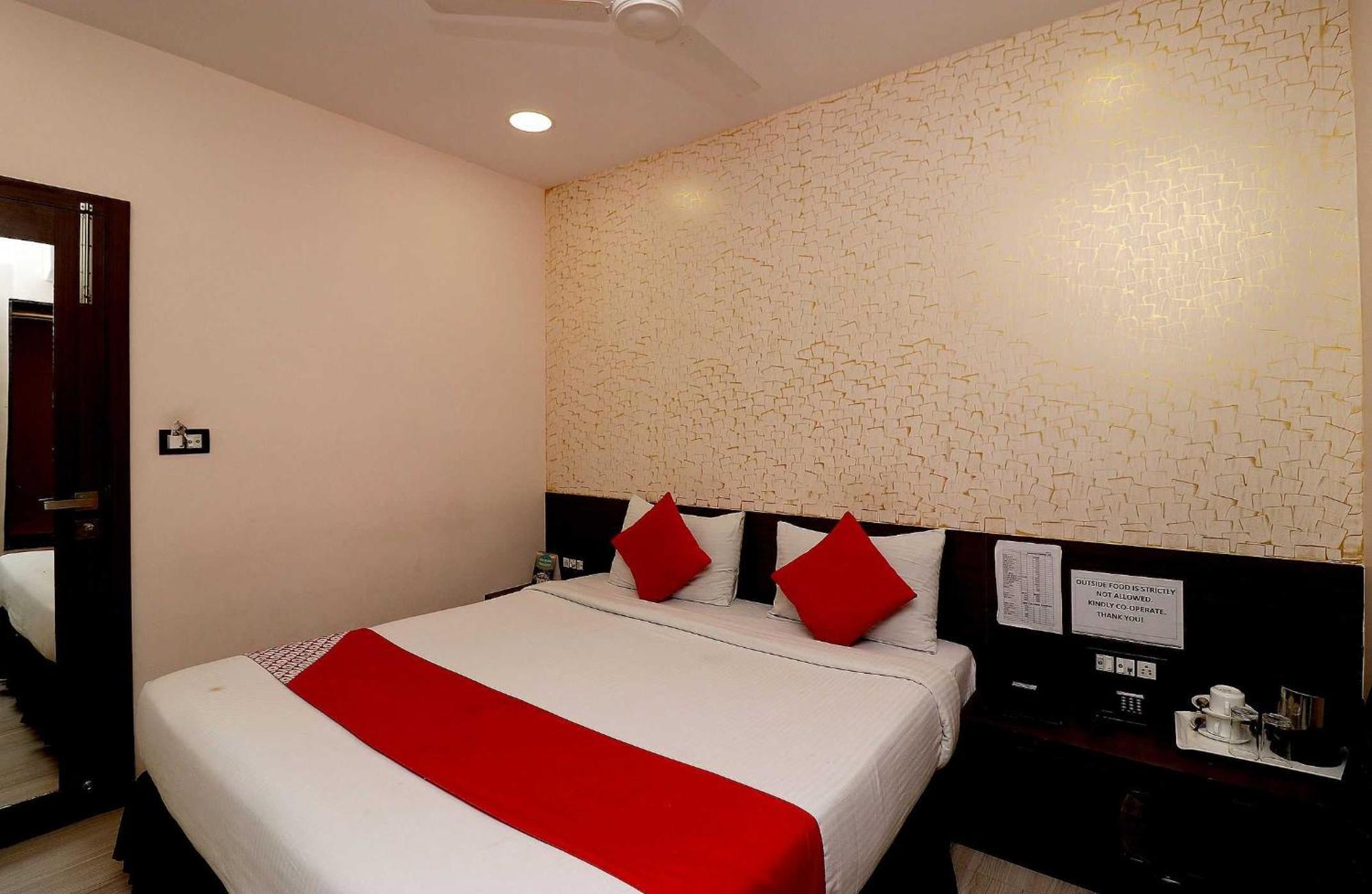 Hotel O Sweet Dreams Resort Vijay Nagar Beach Экстерьер фото