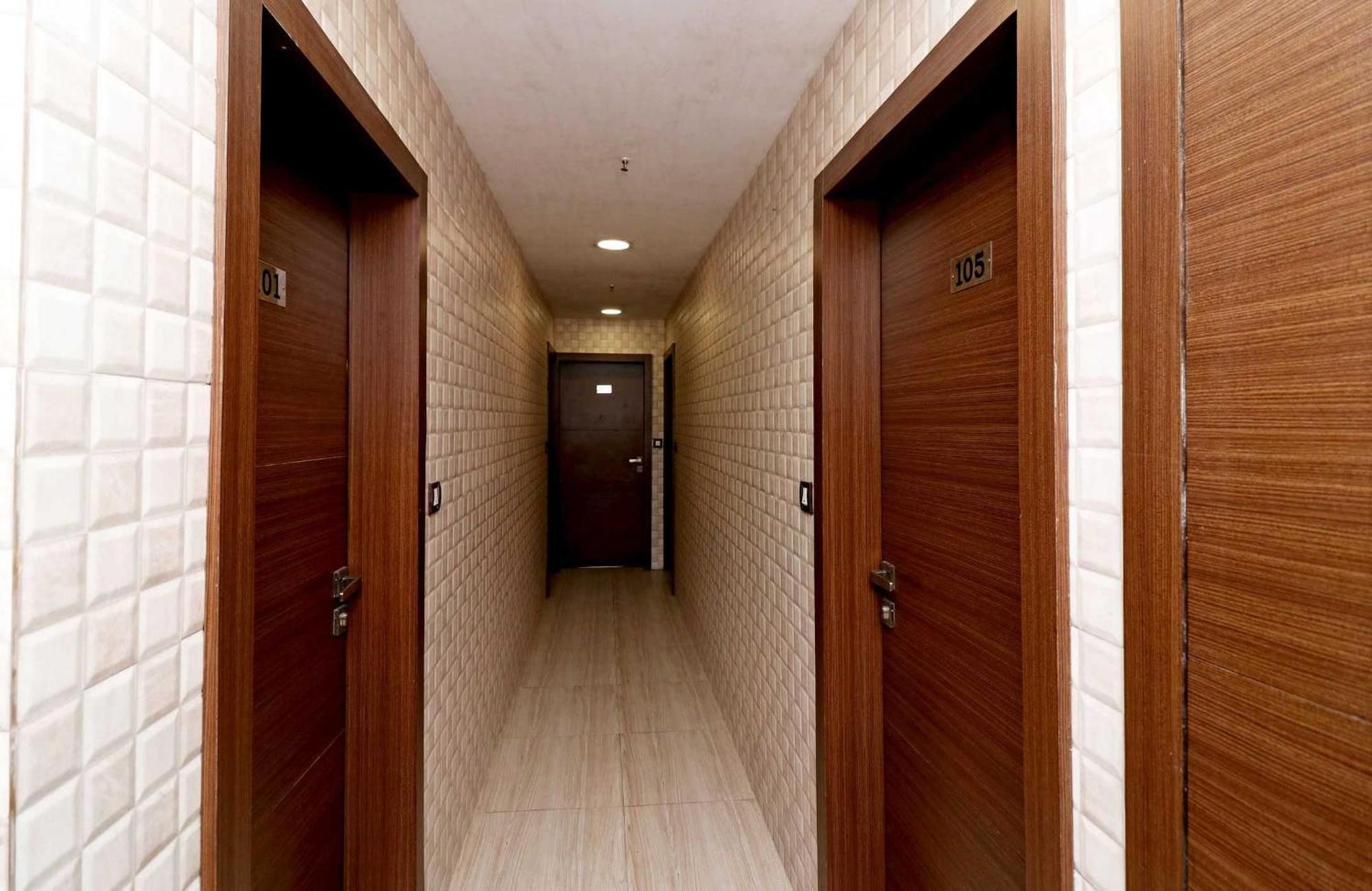 Hotel O Sweet Dreams Resort Vijay Nagar Beach Экстерьер фото