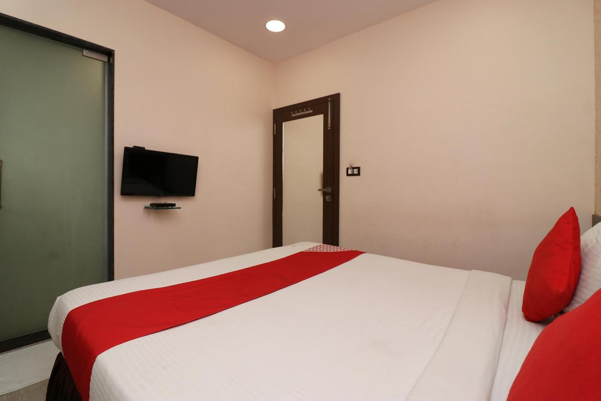 Hotel O Sweet Dreams Resort Vijay Nagar Beach Экстерьер фото