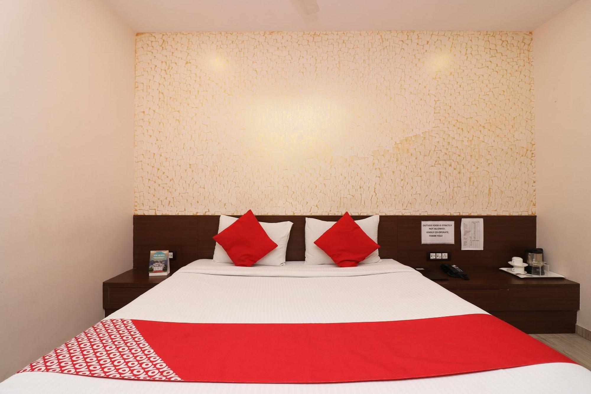 Hotel O Sweet Dreams Resort Vijay Nagar Beach Экстерьер фото
