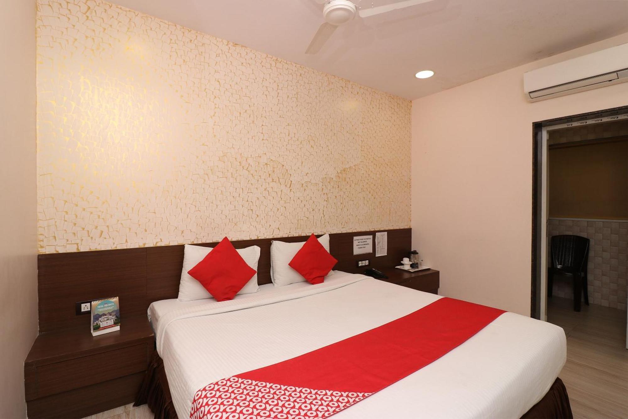 Hotel O Sweet Dreams Resort Vijay Nagar Beach Экстерьер фото