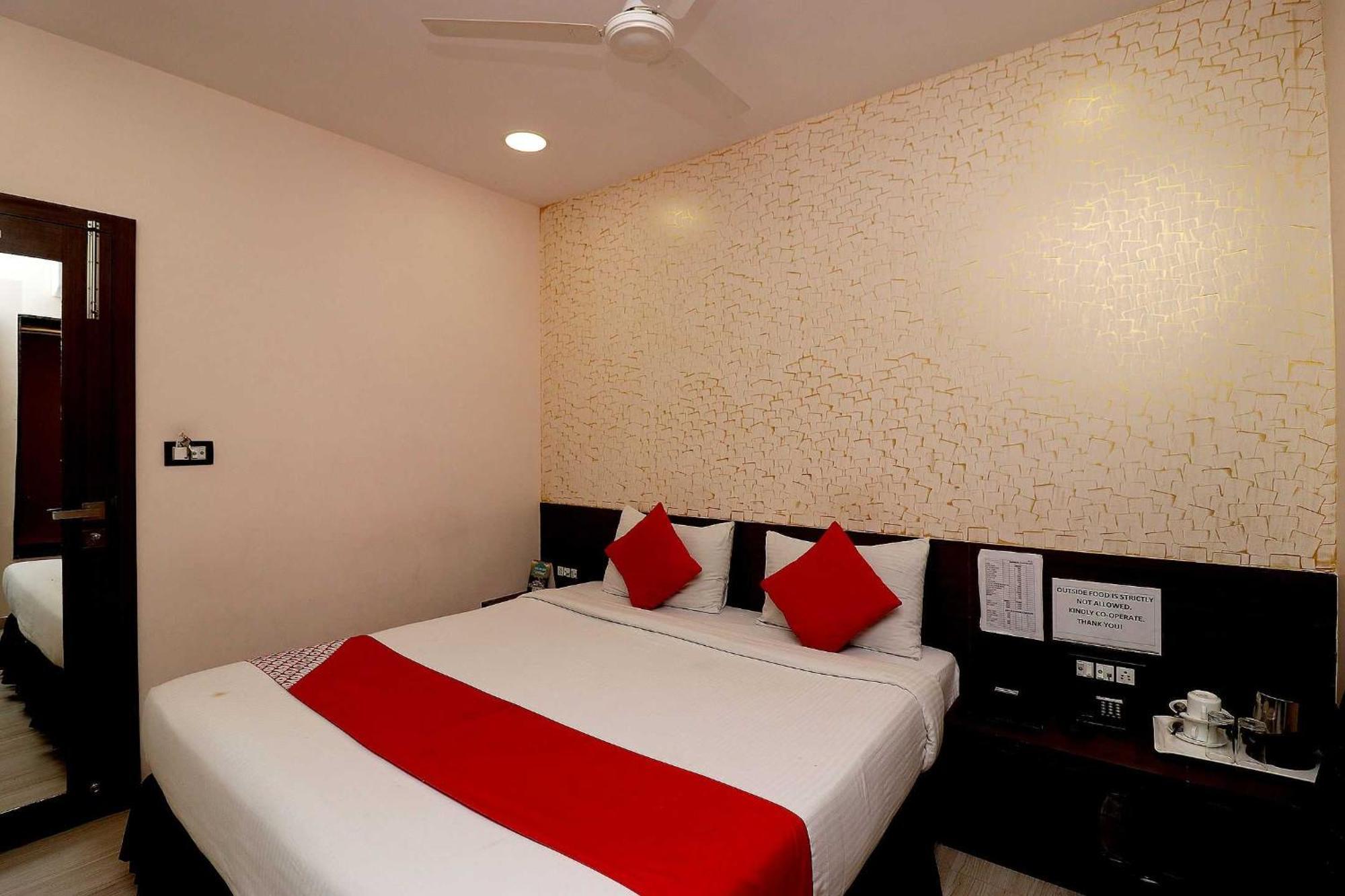 Hotel O Sweet Dreams Resort Vijay Nagar Beach Экстерьер фото