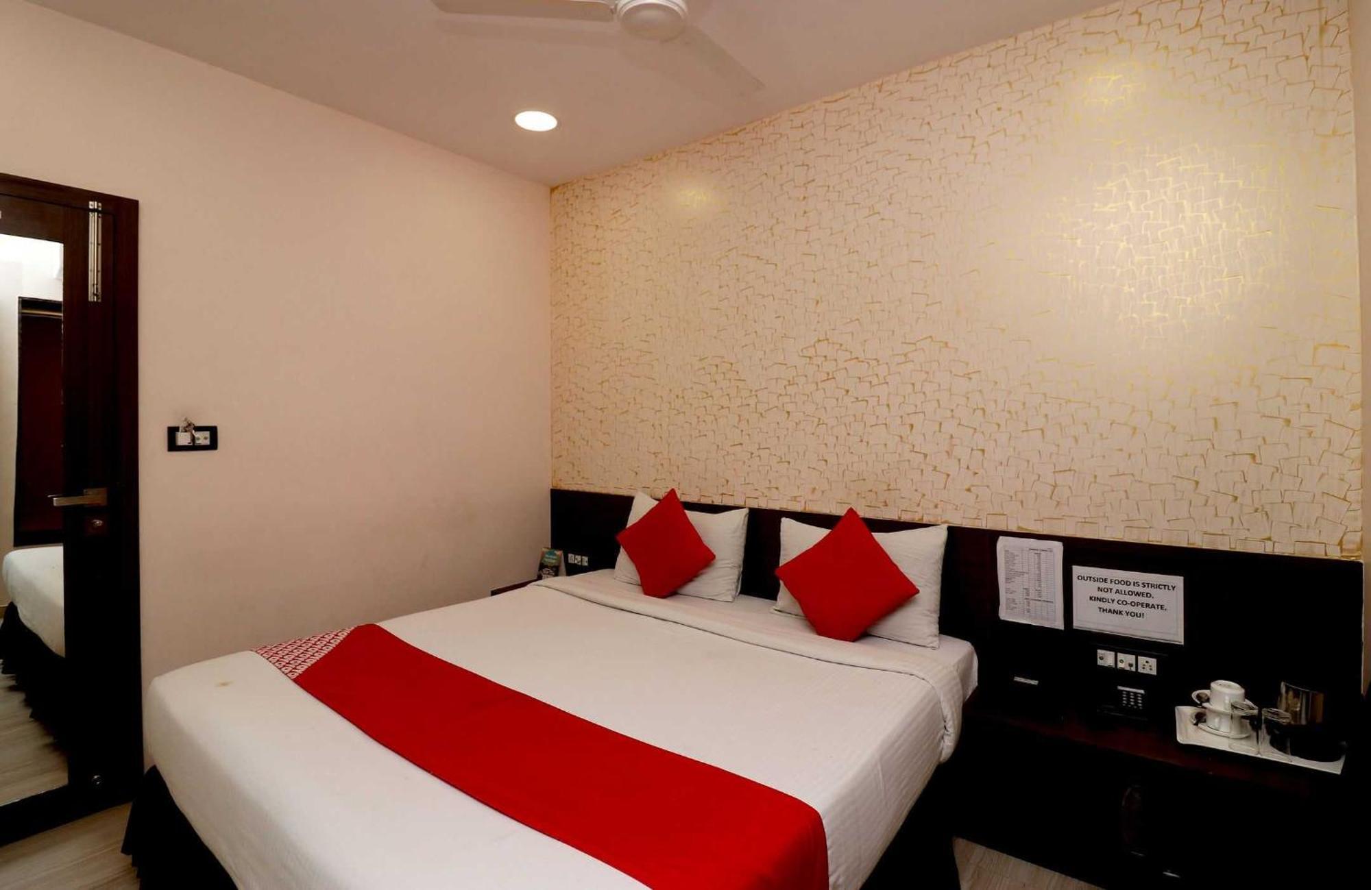 Hotel O Sweet Dreams Resort Vijay Nagar Beach Экстерьер фото