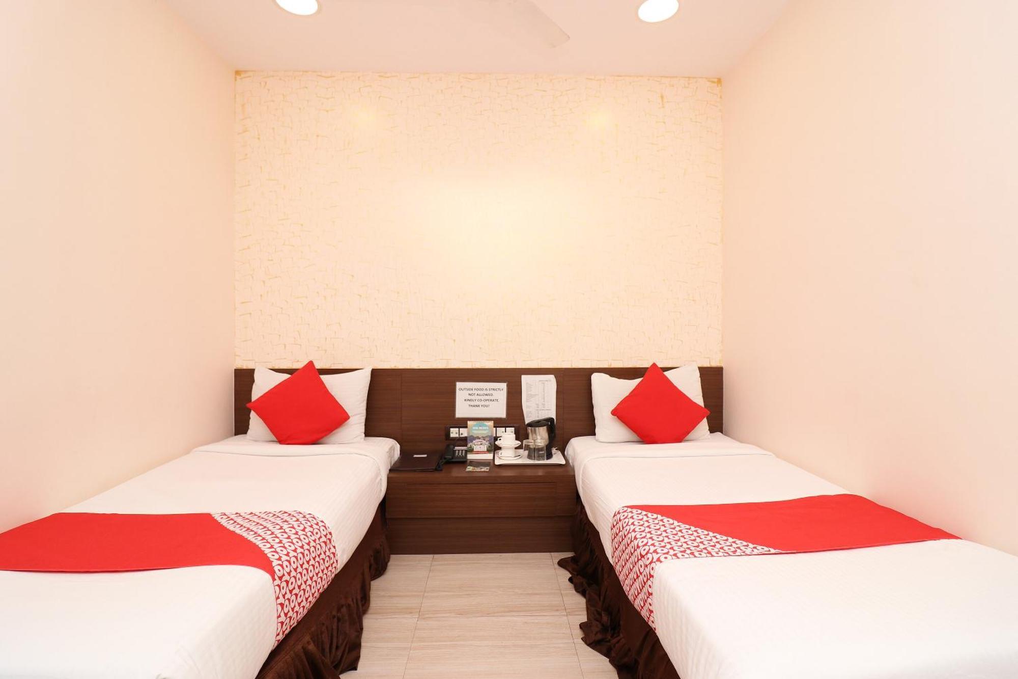 Hotel O Sweet Dreams Resort Vijay Nagar Beach Экстерьер фото