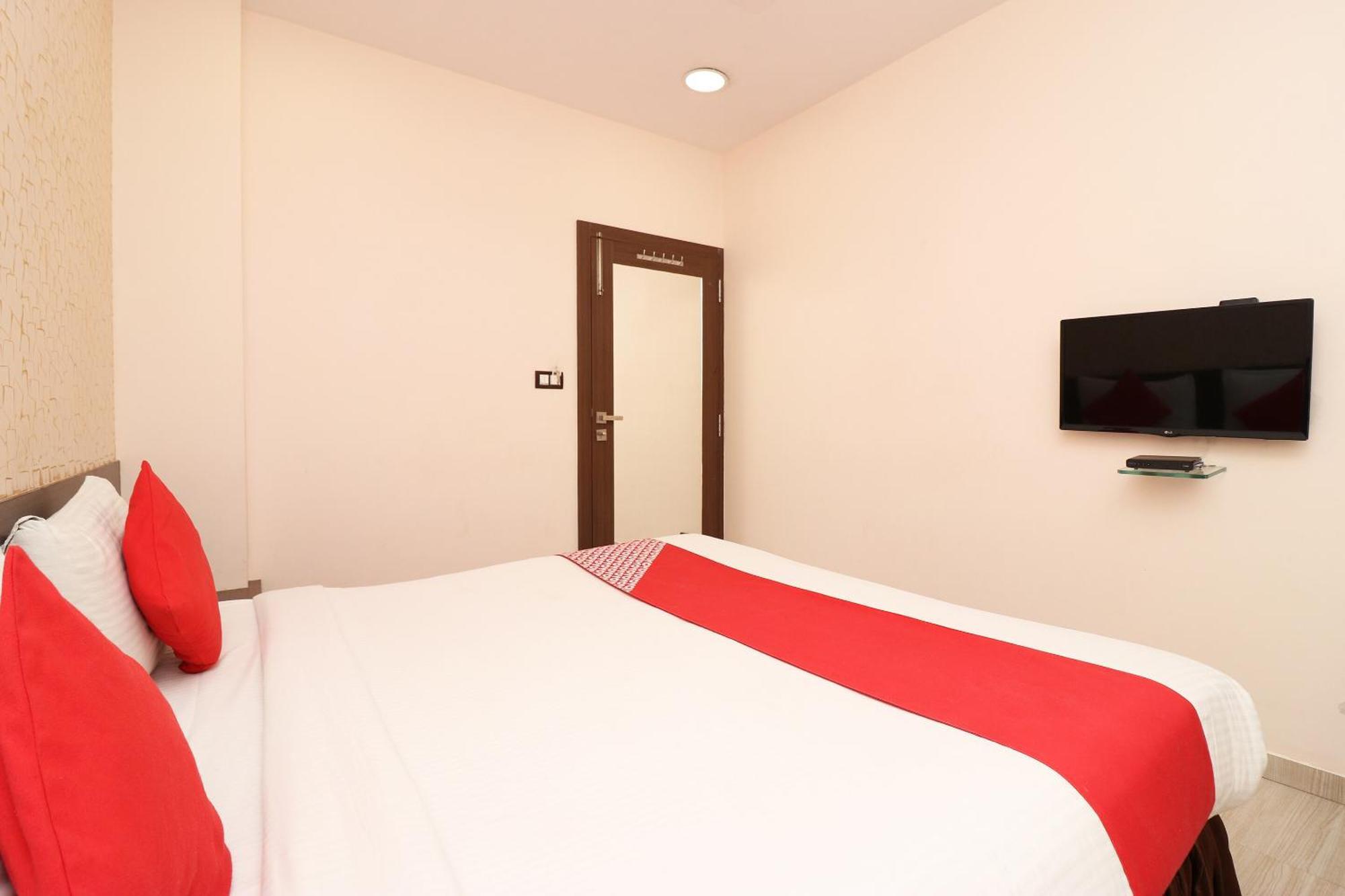 Hotel O Sweet Dreams Resort Vijay Nagar Beach Экстерьер фото