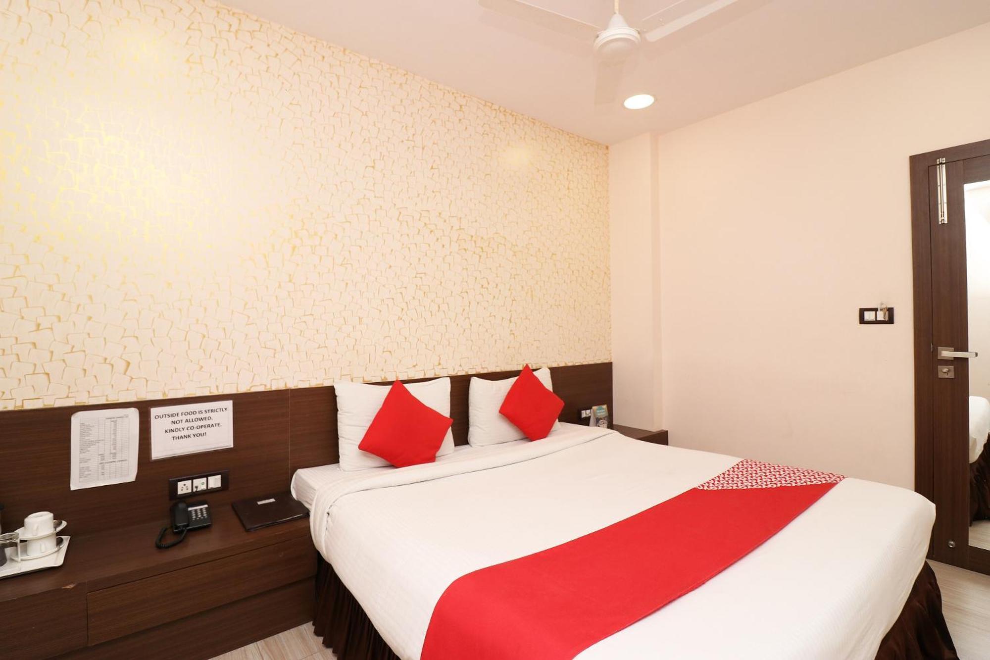 Hotel O Sweet Dreams Resort Vijay Nagar Beach Экстерьер фото