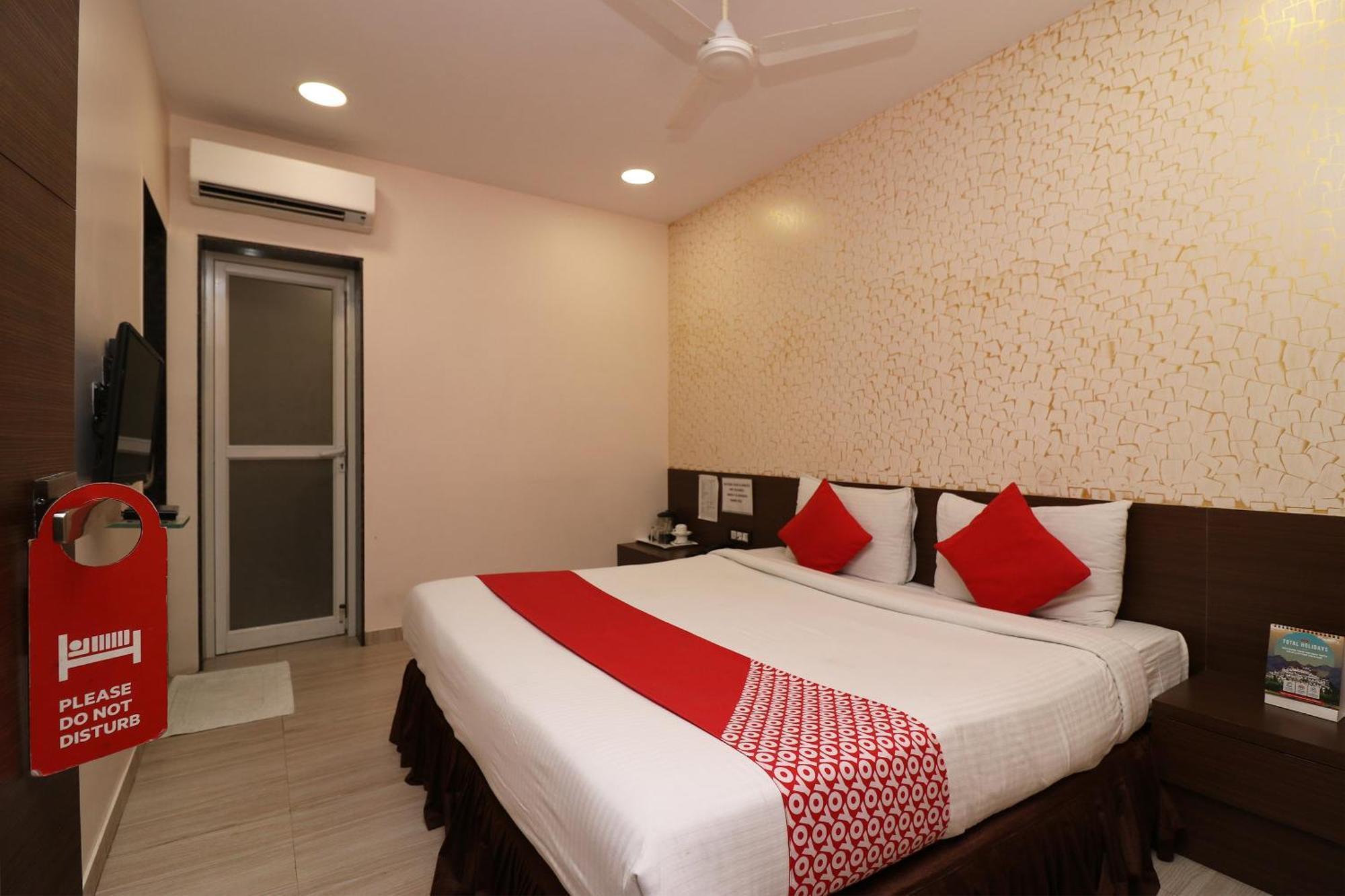 Hotel O Sweet Dreams Resort Vijay Nagar Beach Экстерьер фото