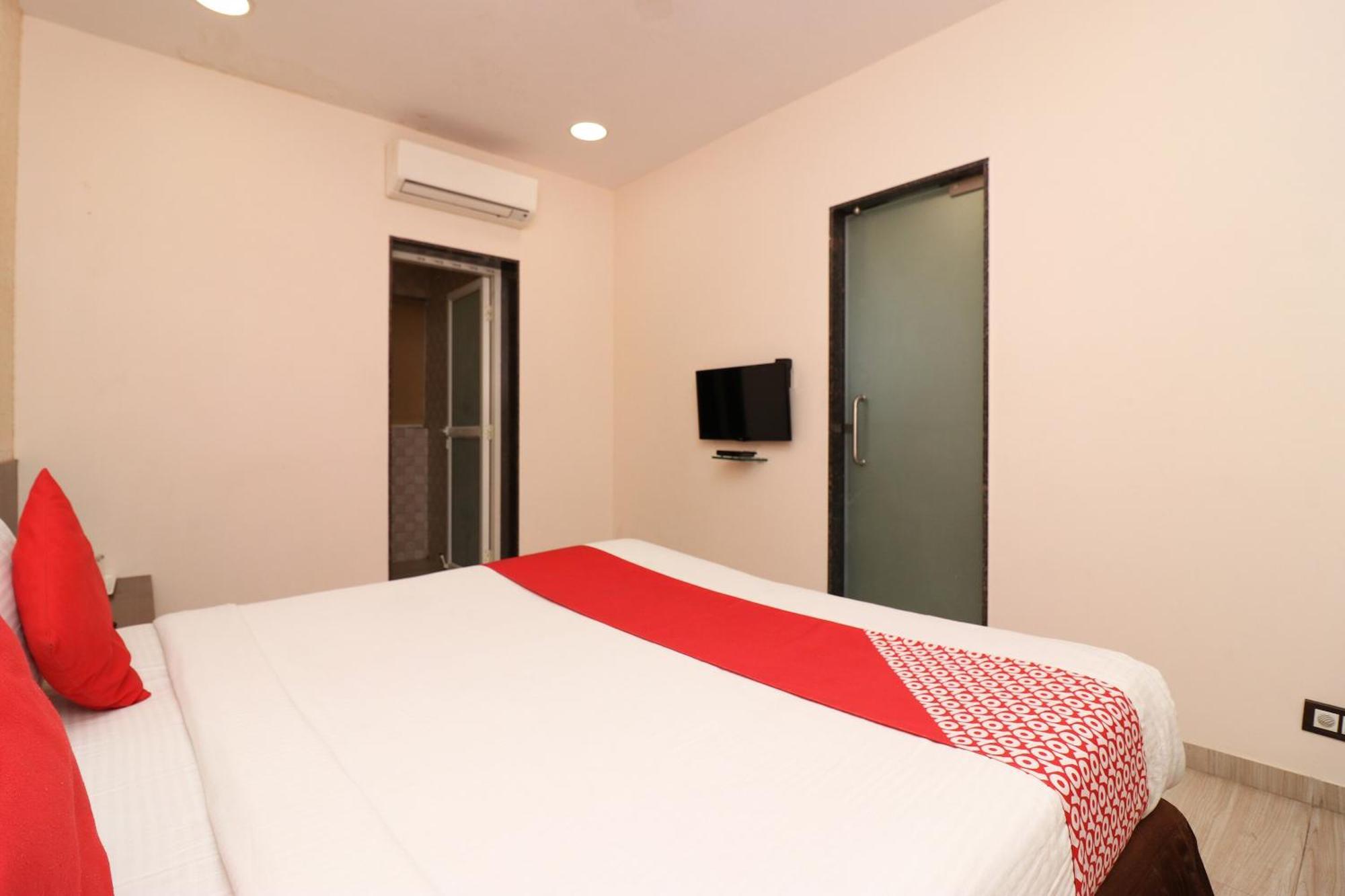 Hotel O Sweet Dreams Resort Vijay Nagar Beach Экстерьер фото