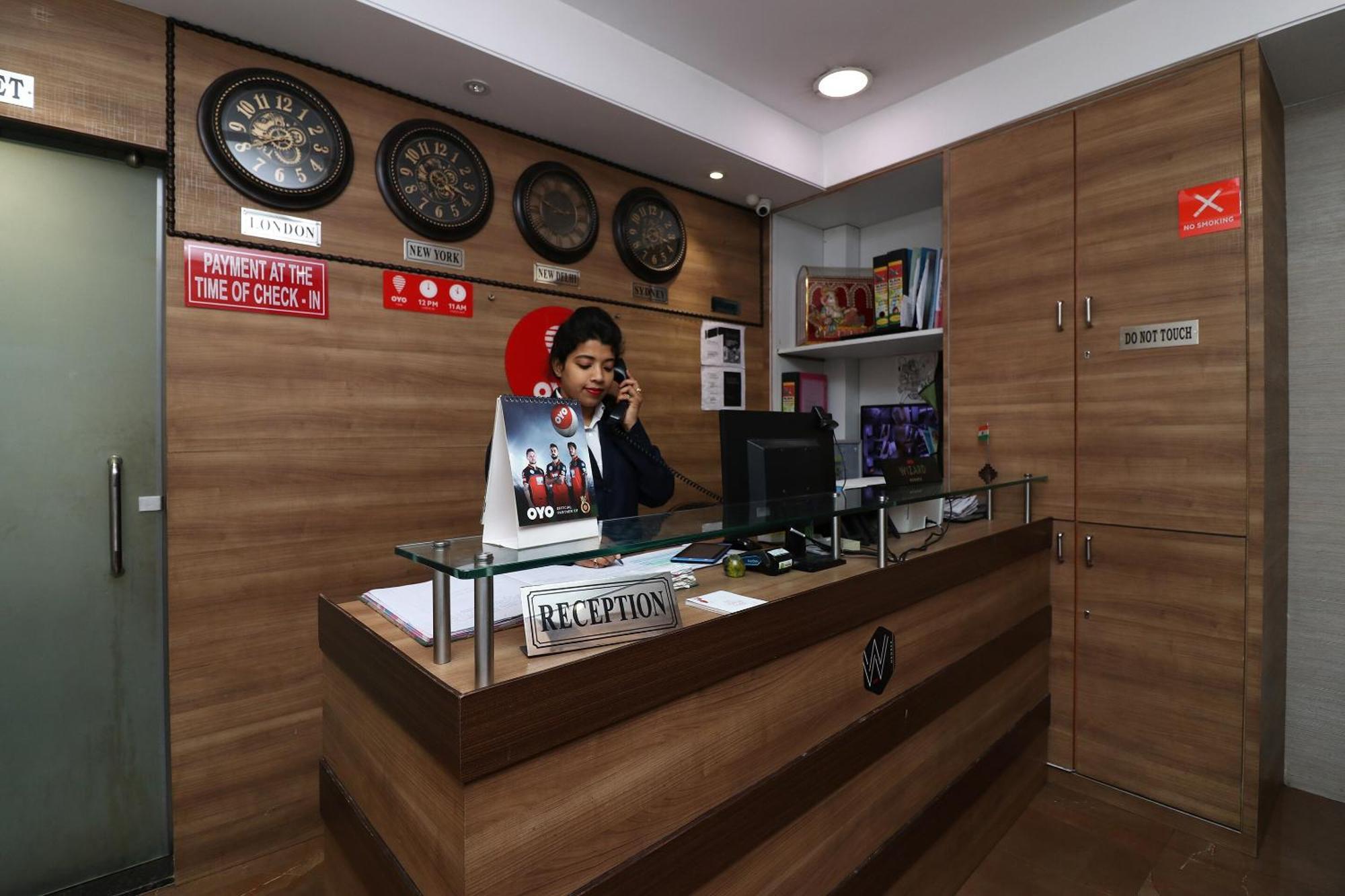 Hotel O Sweet Dreams Resort Vijay Nagar Beach Экстерьер фото