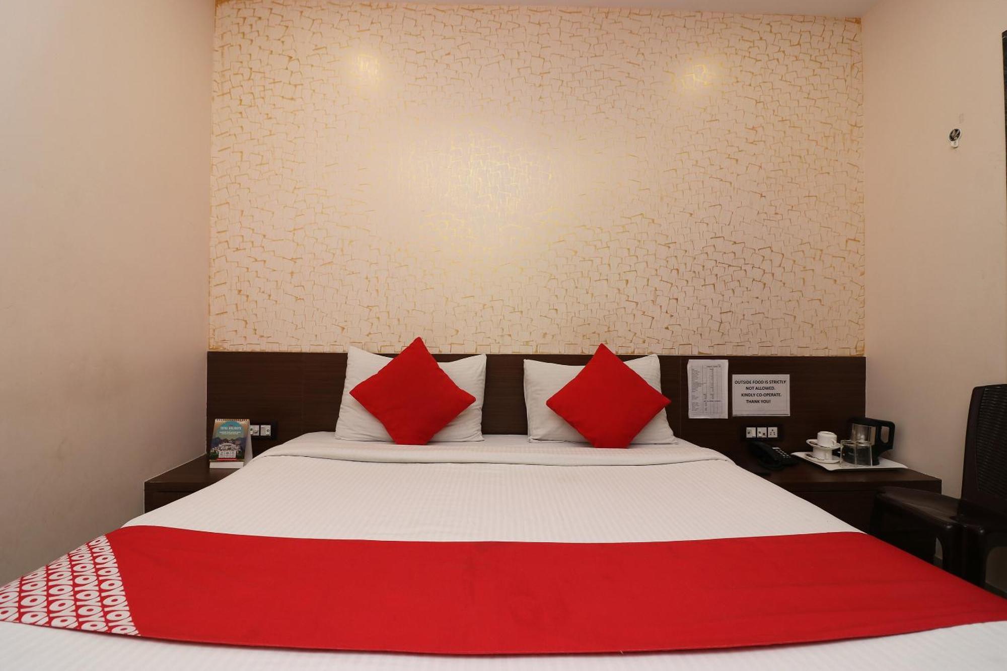 Hotel O Sweet Dreams Resort Vijay Nagar Beach Экстерьер фото