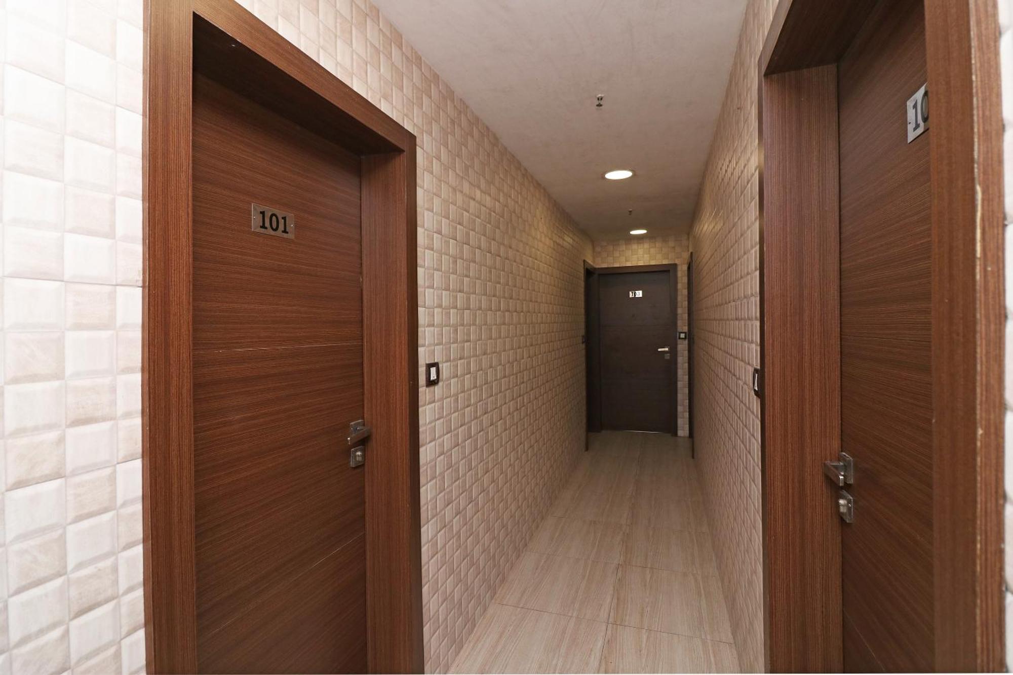 Hotel O Sweet Dreams Resort Vijay Nagar Beach Экстерьер фото