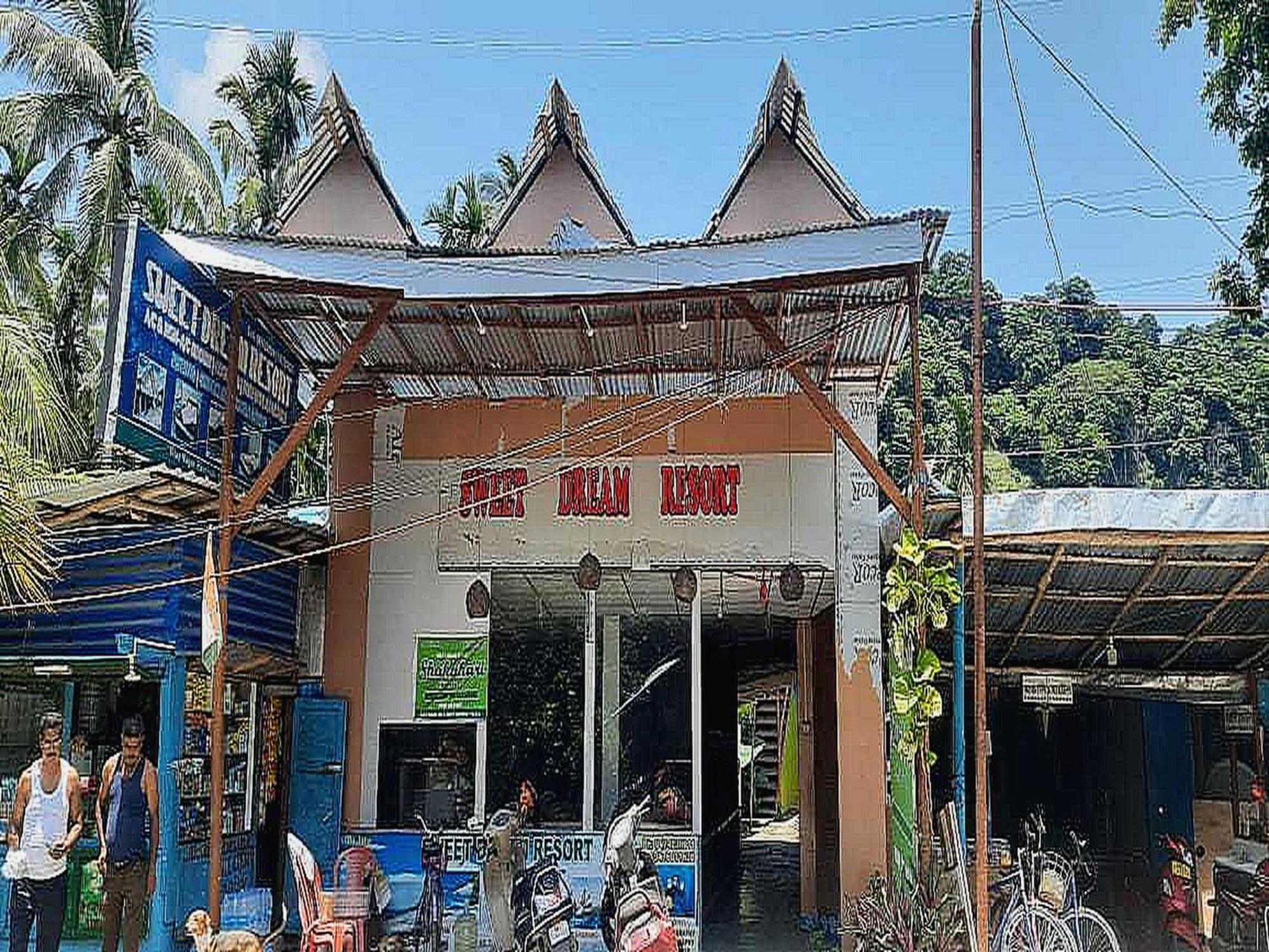 Hotel O Sweet Dreams Resort Vijay Nagar Beach Экстерьер фото