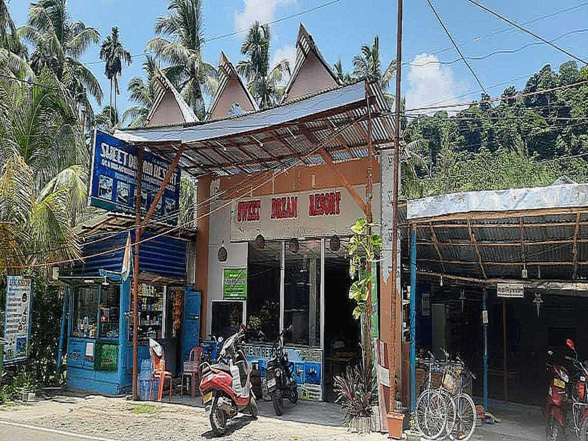 Hotel O Sweet Dreams Resort Vijay Nagar Beach Экстерьер фото