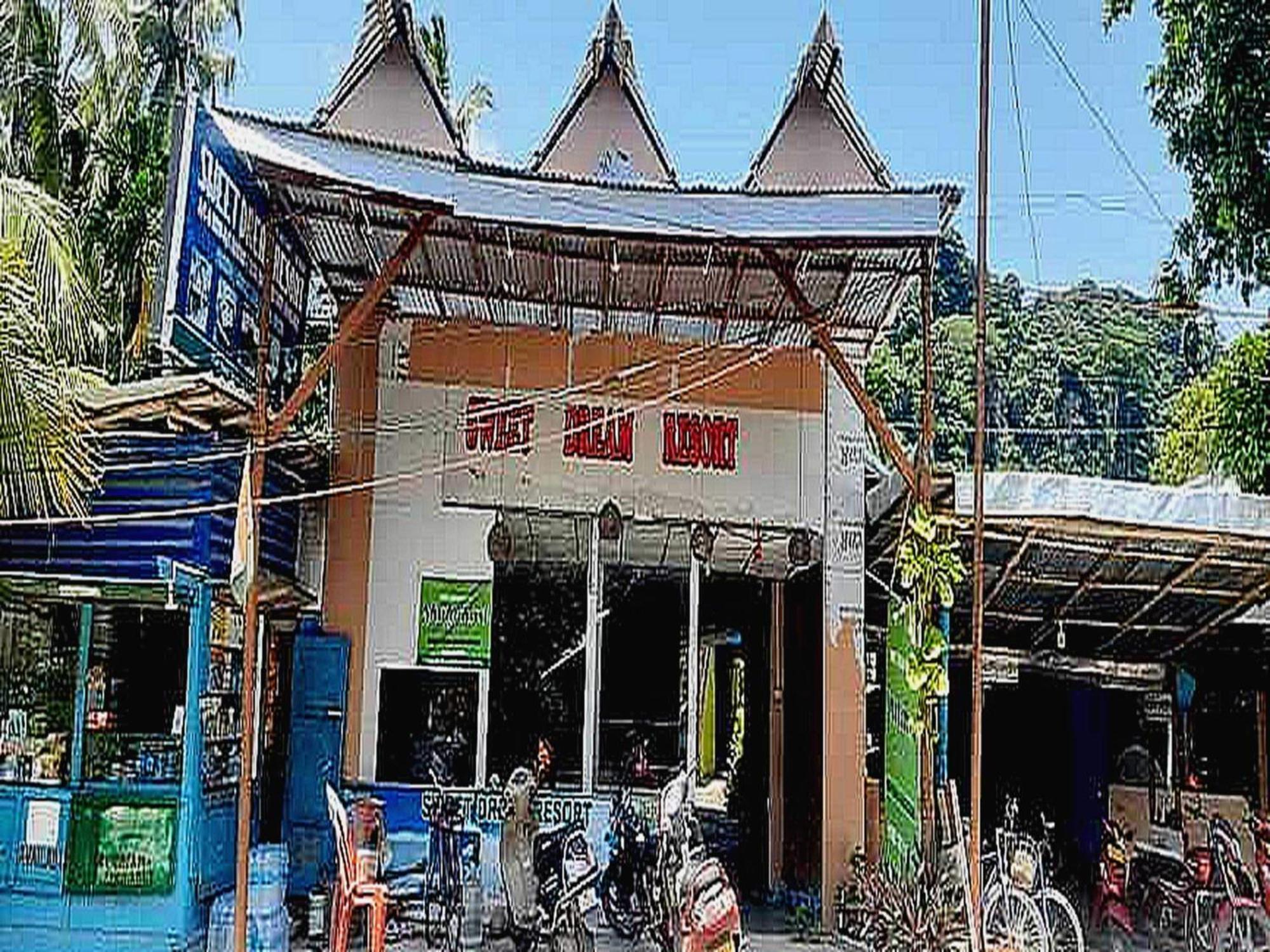 Hotel O Sweet Dreams Resort Vijay Nagar Beach Экстерьер фото