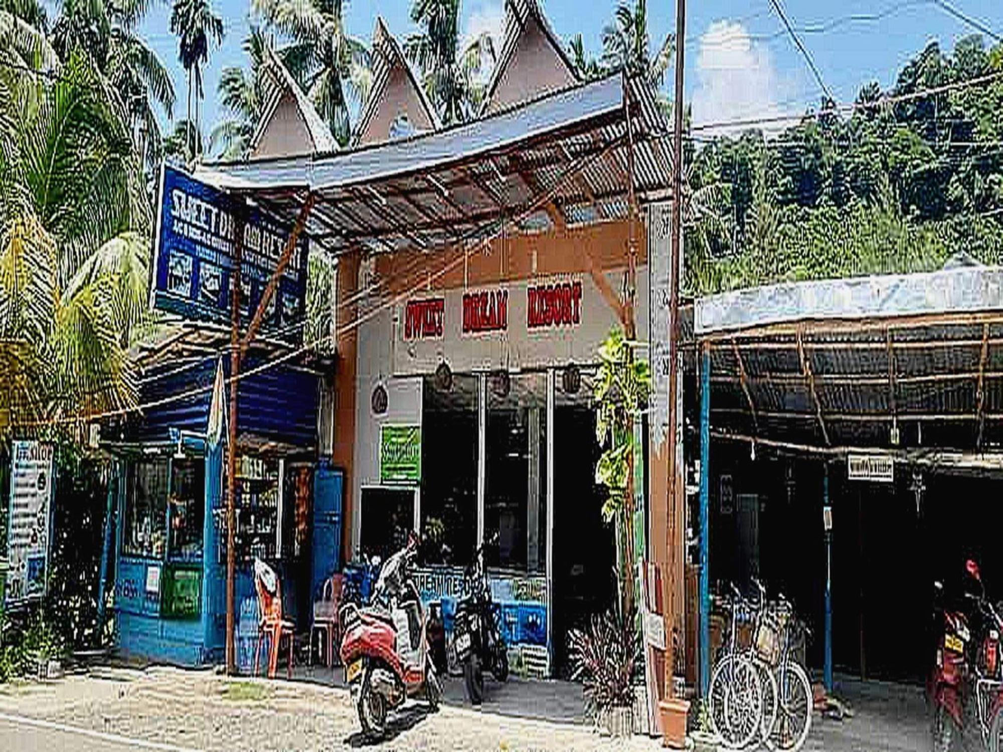 Hotel O Sweet Dreams Resort Vijay Nagar Beach Экстерьер фото