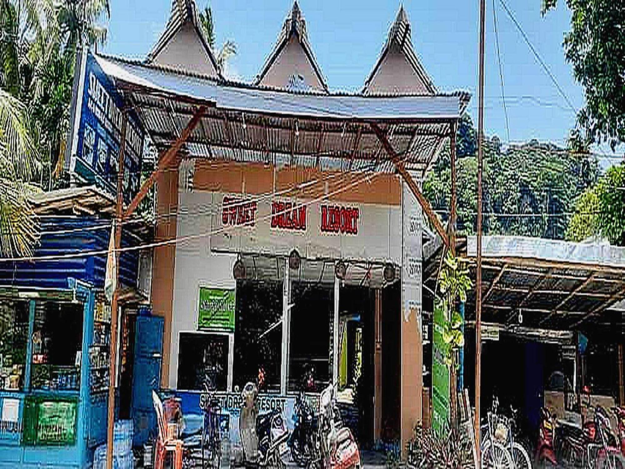 Hotel O Sweet Dreams Resort Vijay Nagar Beach Экстерьер фото